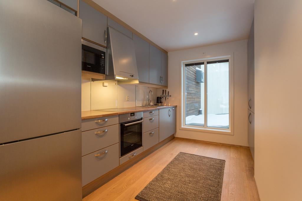 Glod Boutique Apartment ألتا المظهر الخارجي الصورة